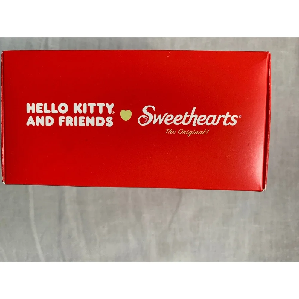 Sanrio Hello Kitty and Friends Sweethearts Mystery Plush Blind Box Sealed#579